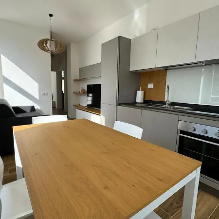 103 Centro Apartment *