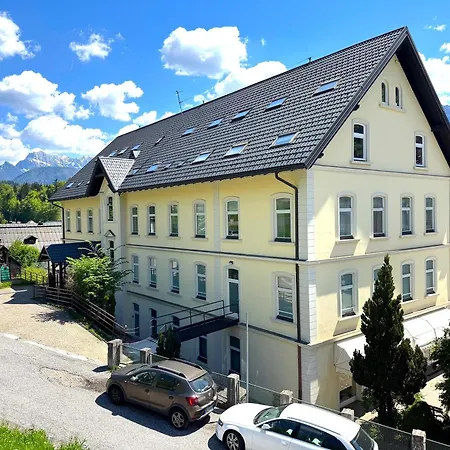 - Centro & Alpe Adria Bike - 103 公寓 塔尔维西奥